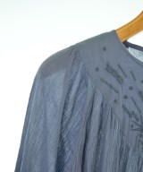 HUMAN WOMAN（ヒューマン　ウーマン）ワンピース 青 サイズ:M レディース/2200642726186