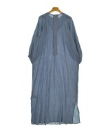 HUMAN WOMAN（ヒューマン　ウーマン）ワンピース 青 サイズ:M レディース/2200642726193