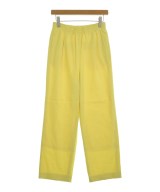 HUMAN WOMAN（ヒューマン　ウーマン）その他 黄 サイズ:M レディース/2200642726216