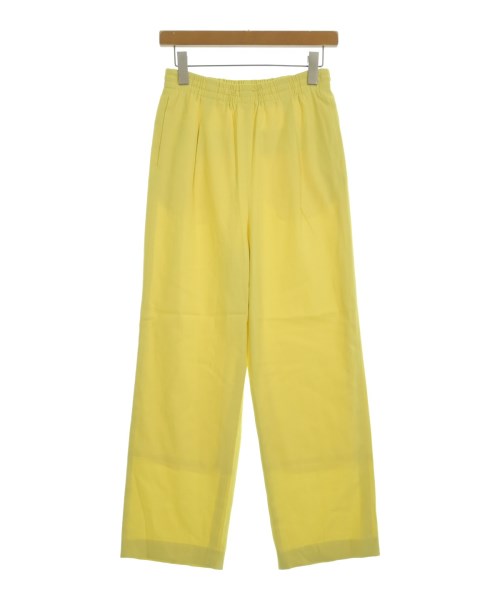 HUMAN WOMAN(ヒューマン　ウーマン)その他 黄 サイズ:M/2200642726254