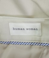 HUMAN WOMAN（ヒューマン　ウーマン）その他 白 サイズ:SS(XS位) レディース/2200642726292