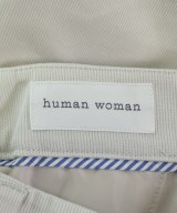 HUMAN WOMAN（ヒューマン　ウーマン）その他 白 サイズ:S レディース/2200642726315