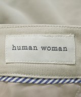 HUMAN WOMAN（ヒューマン　ウーマン）その他 ベージュ サイズ:SS レディース/2200642726346