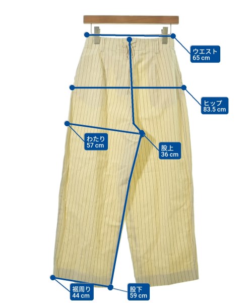 HUMAN WOMAN（ヒューマン　ウーマン）その他 白 サイズ:S レディース/2200642726384