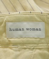 HUMAN WOMAN（ヒューマン　ウーマン）その他 白 サイズ:S レディース/2200642726384