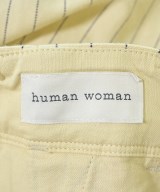 HUMAN WOMAN（ヒューマン　ウーマン）その他 白 サイズ:M レディース/2200642726407