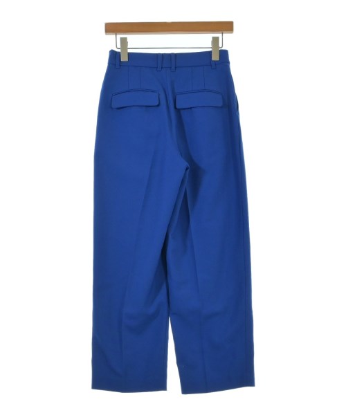 HUMAN WOMAN（ヒューマン　ウーマン）スラックス 青 サイズ:S レディース/2200642726506