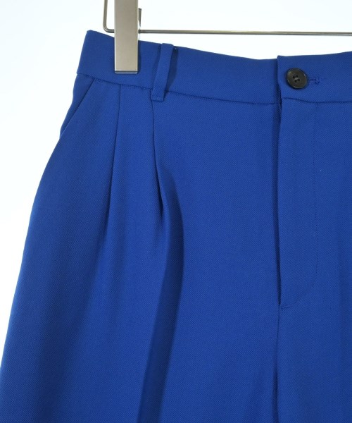 HUMAN WOMAN（ヒューマン　ウーマン）スラックス 青 サイズ:S レディース/2200642726506