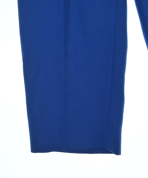 HUMAN WOMAN（ヒューマン　ウーマン）スラックス 青 サイズ:S レディース/2200642726520