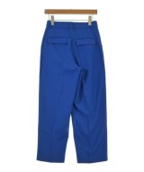 HUMAN WOMAN（ヒューマン　ウーマン）スラックス 青 サイズ:M レディース/2200642726568