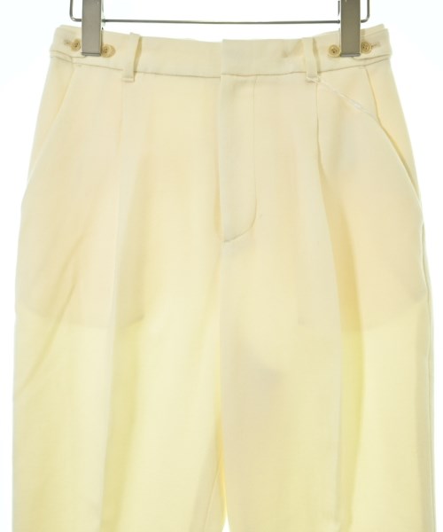 HUMAN WOMAN（ヒューマン　ウーマン）スラックス 白 サイズ:S レディース/2200642726575