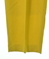 HUMAN WOMAN（ヒューマン　ウーマン）スラックス 黄 サイズ:S レディース/2200642726599