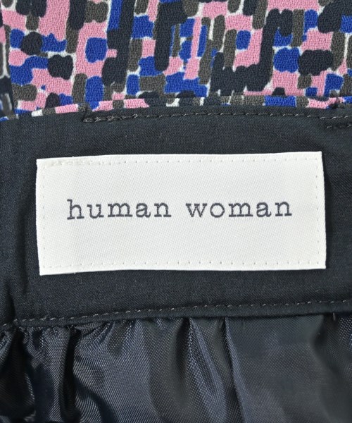 HUMAN WOMAN（ヒューマン　ウーマン）その他 ピンク サイズ:M レディース/2200642726650