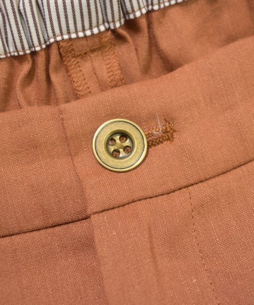 HUMAN WOMAN（ヒューマン　ウーマン）スラックス 茶 サイズ:M レディース/2200642726681