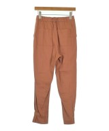 HUMAN WOMAN（ヒューマン　ウーマン）スラックス 茶 サイズ:M レディース/2200642726681