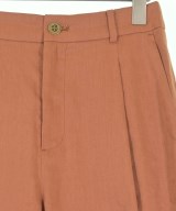 HUMAN WOMAN（ヒューマン　ウーマン）スラックス 茶 サイズ:M レディース/2200642726681