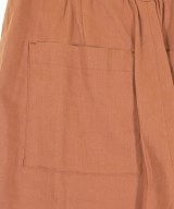 HUMAN WOMAN（ヒューマン　ウーマン）スラックス 茶 サイズ:M レディース/2200642726681