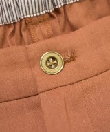 HUMAN WOMAN（ヒューマン　ウーマン）スラックス 茶 サイズ:M レディース/2200642726681