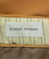 HUMAN WOMAN（ヒューマン　ウーマン）その他 オレンジ サイズ:S レディース/2200642726803