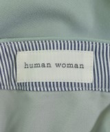 HUMAN WOMAN（ヒューマン　ウーマン）その他 青 サイズ:M レディース/2200642726940