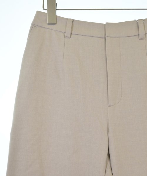 HUMAN WOMAN（ヒューマン　ウーマン）スラックス ベージュ サイズ:M レディース/2200642726995