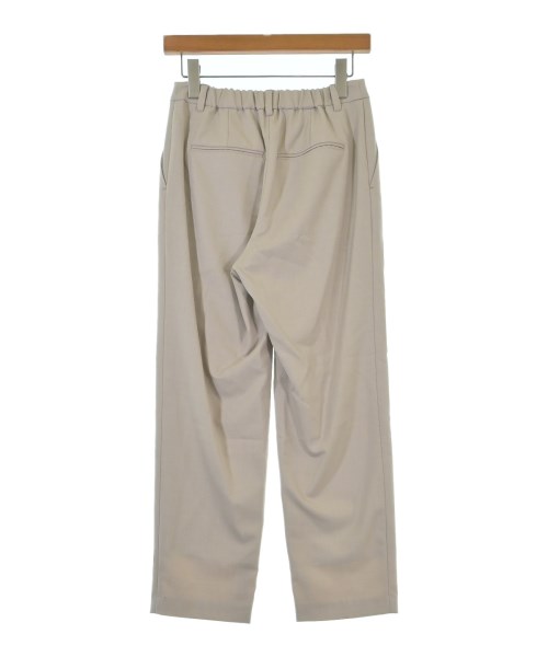 HUMAN WOMAN（ヒューマン　ウーマン）スラックス ベージュ サイズ:M レディース/2200642727015