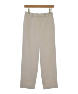 HUMAN WOMAN（ヒューマン　ウーマン）スラックス ベージュ サイズ:M レディース/2200642727015