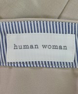 HUMAN WOMAN（ヒューマン　ウーマン）スラックス ベージュ サイズ:M レディース/2200642727022