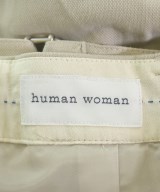 HUMAN WOMAN（ヒューマン　ウーマン）その他 ベージュ サイズ:S レディース/2200642727060