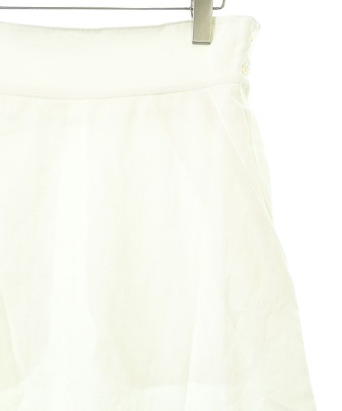 HUMAN WOMAN（ヒューマン　ウーマン）ロング・マキシ丈スカート 白 サイズ:M レディース/2200642727138