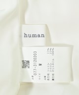 HUMAN WOMAN（ヒューマン　ウーマン）ロング・マキシ丈スカート 白 サイズ:M レディース/2200642727183
