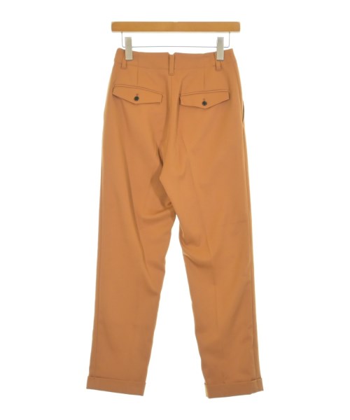 HUMAN WOMAN（ヒューマン　ウーマン）スラックス オレンジ サイズ:S レディース/2200642727282