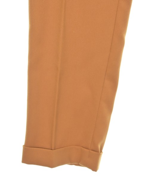 HUMAN WOMAN（ヒューマン　ウーマン）スラックス オレンジ サイズ:S レディース/2200642727282