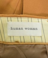 HUMAN WOMAN（ヒューマン　ウーマン）スラックス オレンジ サイズ:S レディース/2200642727282
