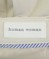HUMAN WOMAN（ヒューマン　ウーマン）その他 ベージュ サイズ:SS レディース/2200642727442