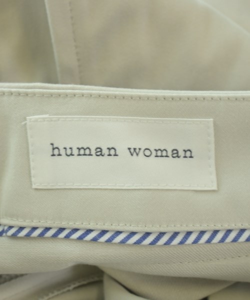 HUMAN WOMAN（ヒューマン　ウーマン）その他 グレー サイズ:L レディース/2200642727497