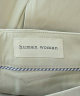 HUMAN WOMAN（ヒューマン　ウーマン）その他 グレー サイズ:M レディース/2200642727527