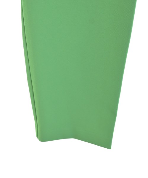 HUMAN WOMAN（ヒューマン　ウーマン）スラックス 緑 サイズ:S レディース/2200642727572