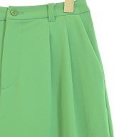 HUMAN WOMAN（ヒューマン　ウーマン）スラックス 緑 サイズ:S レディース/2200642727572