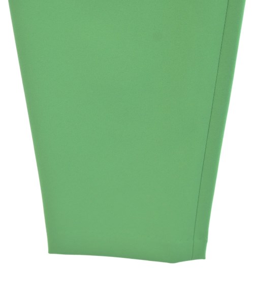 HUMAN WOMAN（ヒューマン　ウーマン）スラックス 緑 サイズ:S レディース/2200642727589
