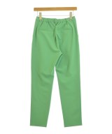 HUMAN WOMAN（ヒューマン　ウーマン）スラックス 緑 サイズ:S レディース/2200642727589