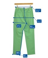 HUMAN WOMAN（ヒューマン　ウーマン）スラックス 緑 サイズ:S レディース/2200642727589