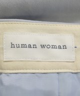 HUMAN WOMAN（ヒューマン　ウーマン）その他 青 サイズ:M レディース/2200642727688