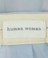 HUMAN WOMAN（ヒューマン　ウーマン）その他 青 サイズ:M レディース/2200642727718