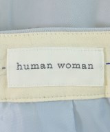 HUMAN WOMAN（ヒューマン　ウーマン）その他 青 サイズ:M レディース/2200642727725