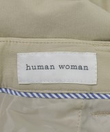 HUMAN WOMAN（ヒューマン　ウーマン）その他 ベージュ サイズ:S レディース/2200642727855