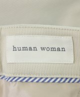 HUMAN WOMAN（ヒューマン　ウーマン）その他 白 サイズ:M レディース/2200642727961
