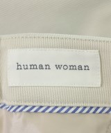 HUMAN WOMAN（ヒューマン　ウーマン）その他 白 サイズ:M レディース/2200642727978