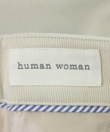 HUMAN WOMAN（ヒューマン　ウーマン）その他 白 サイズ:M レディース/2200642728036