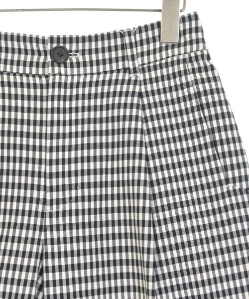 HUMAN WOMAN（ヒューマン　ウーマン）クロップドパンツ 黒 サイズ:L レディース/2200642728050